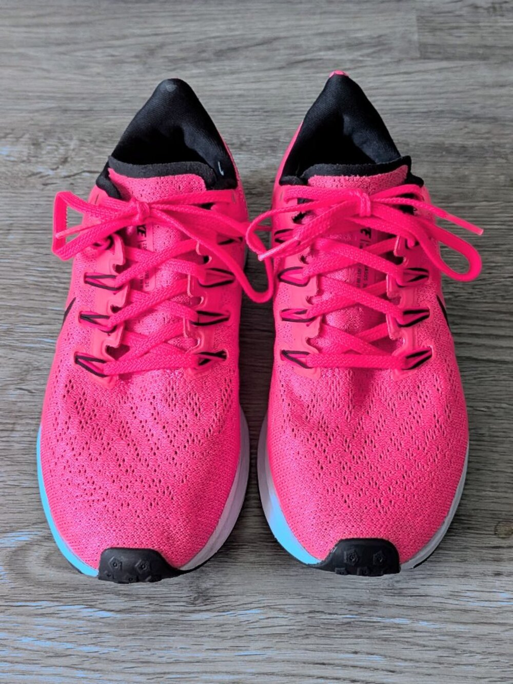 Nike Zoom Pegasus Running Athletic Shoes - AQ2210 - Women's 6.5